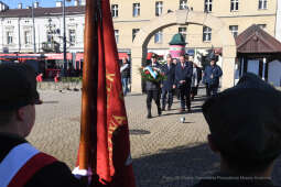 1111jpg.jpg-103. rocznica wyzwolenia Krakowa spod władzy zaborczej