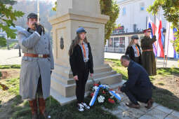 1414jpg.jpg-103. rocznica wyzwolenia Krakowa spod władzy zaborczej