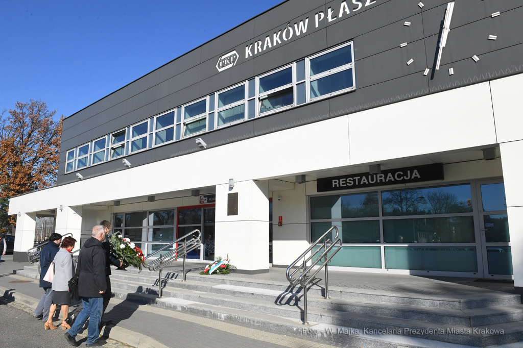 2626jpg.jpg-103. rocznica wyzwolenia Krakowa spod władzy zaborczej  Autor: W. Majka