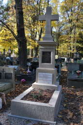 cmentarz rakowicki nagrobek rodziny wiśniewskich na kwaterze n - po konserwacji.jpg