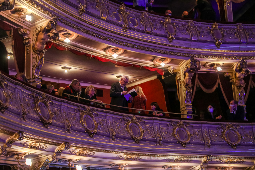 bs-października 30, 2021-033a1702.jpg-Zaduszki Jazzowe, Majchrowski, Teatr Słowackiego  Autor: B. Świerzowski