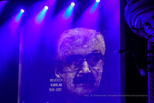 bs-października 30, 2021-033a1718.jpg-Zaduszki Jazzowe, Majchrowski, Teatr Słowackiego