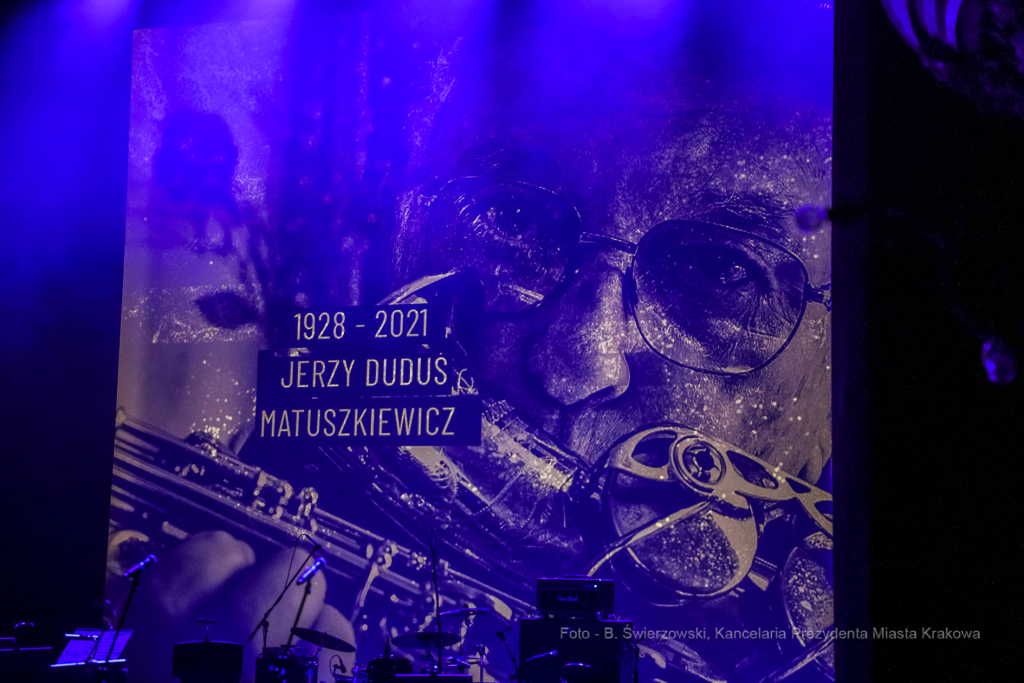 bs-października 30, 2021-033a1719.jpg-Zaduszki Jazzowe, Majchrowski, Teatr Słowackiego  Autor: B. Świerzowski