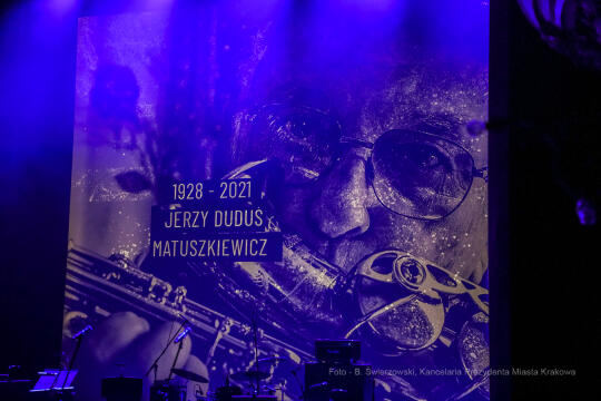 bs-października 30, 2021-033a1719.jpg-Zaduszki Jazzowe, Majchrowski, Teatr Słowackiego