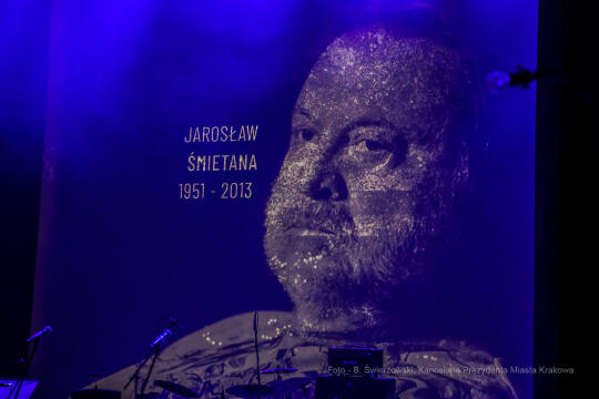 bs-października 30, 2021-033a1721.jpg-Zaduszki Jazzowe, Majchrowski, Teatr Słowackiego