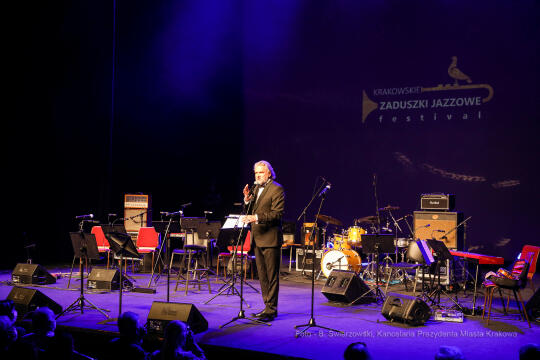 bs-października 30, 2021-033a1734.jpg-Zaduszki Jazzowe, Majchrowski, Teatr Słowackiego