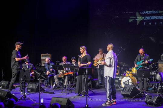 bs-października 30, 2021-033a1755.jpg-Zaduszki Jazzowe, Majchrowski, Teatr Słowackiego