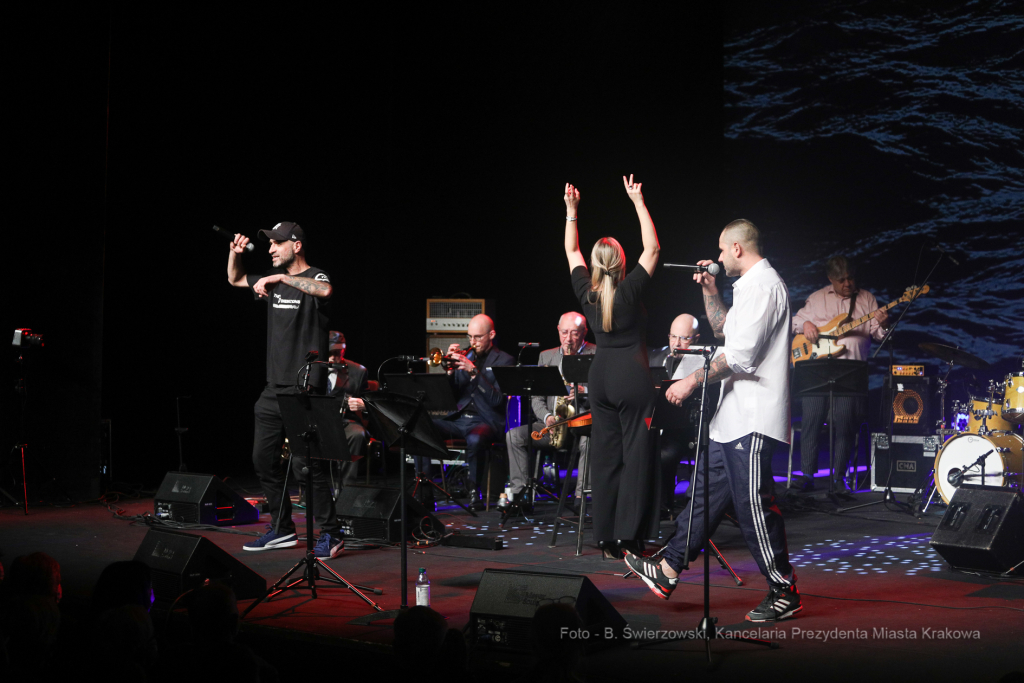 bs-października 30, 2021-033a1764.jpg-Zaduszki Jazzowe, Majchrowski, Teatr Słowackiego  Autor: B. Świerzowski