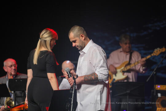 bs-października 30, 2021-033a1765.jpg-Zaduszki Jazzowe, Majchrowski, Teatr Słowackiego