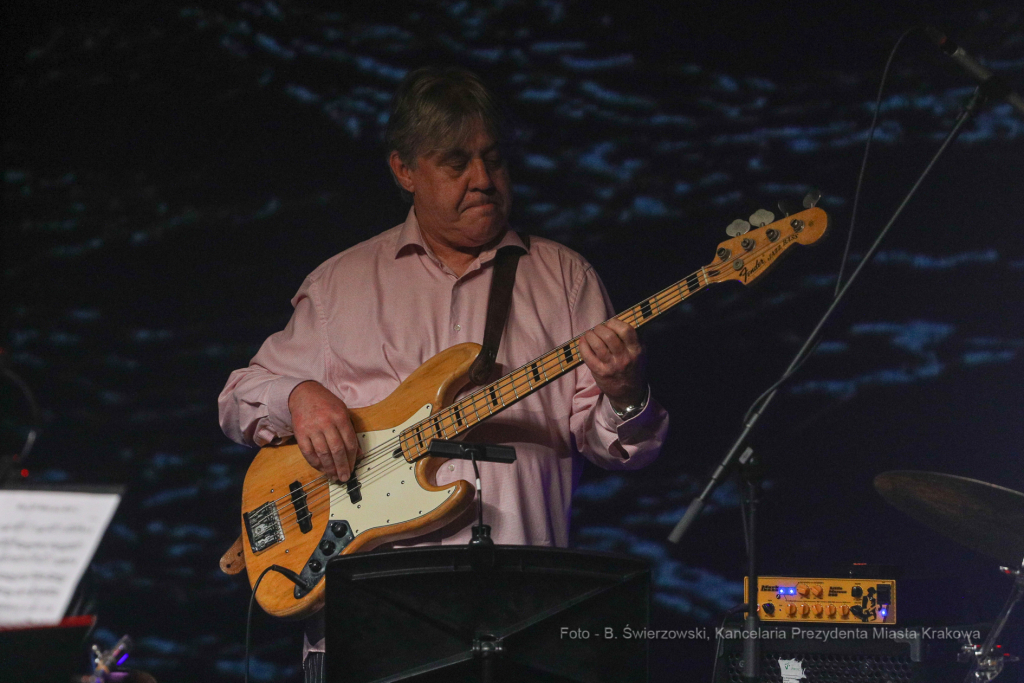 bs-października 30, 2021-033a1770.jpg-Zaduszki Jazzowe, Majchrowski, Teatr Słowackiego  Autor: B. Świerzowski