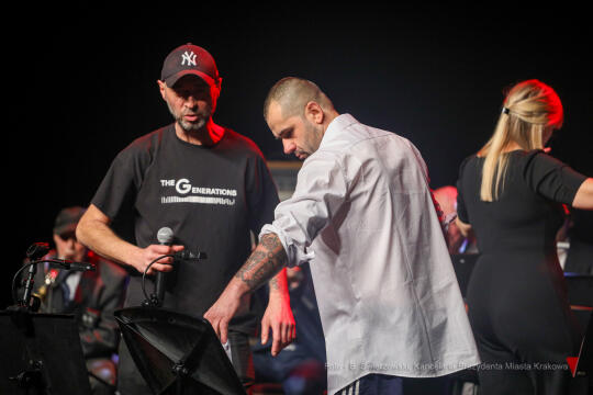 bs-października 30, 2021-033a1793.jpg-Zaduszki Jazzowe, Majchrowski, Teatr Słowackiego