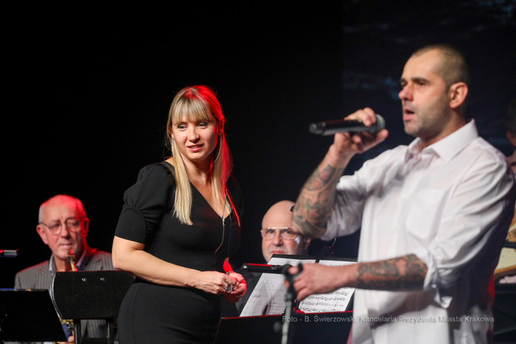 bs-października 30, 2021-033a1797.jpg-Zaduszki Jazzowe, Majchrowski, Teatr Słowackiego  Autor: B. Świerzowski