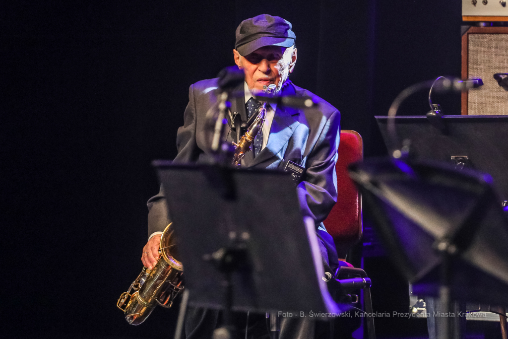bs-października 30, 2021-033a1801.jpg-Zaduszki Jazzowe, Majchrowski, Teatr Słowackiego  Autor: B. Świerzowski