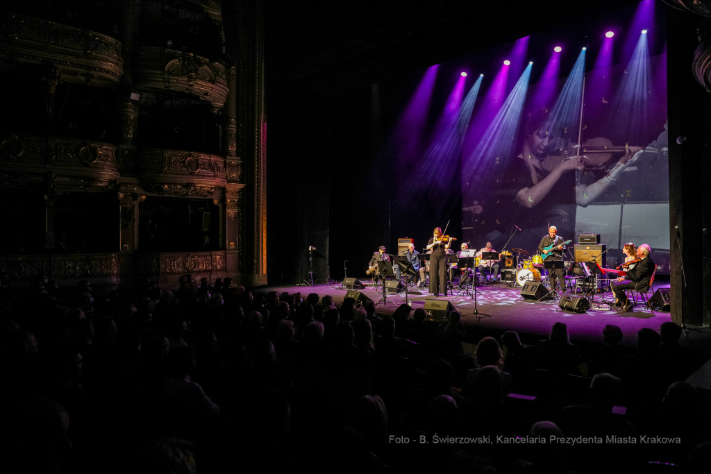 bs-października 30, 2021-033a1814.jpg-Zaduszki Jazzowe, Majchrowski, Teatr Słowackiego  Autor: B. Świerzowski