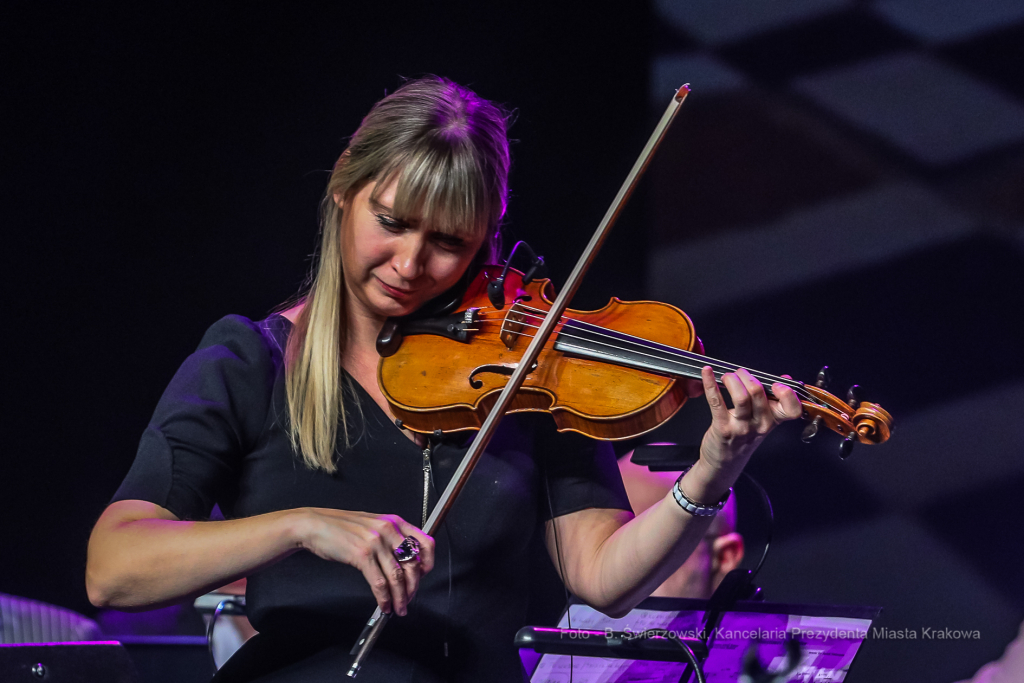 bs-października 30, 2021-033a1816.jpg-Zaduszki Jazzowe, Majchrowski, Teatr Słowackiego  Autor: B. Świerzowski