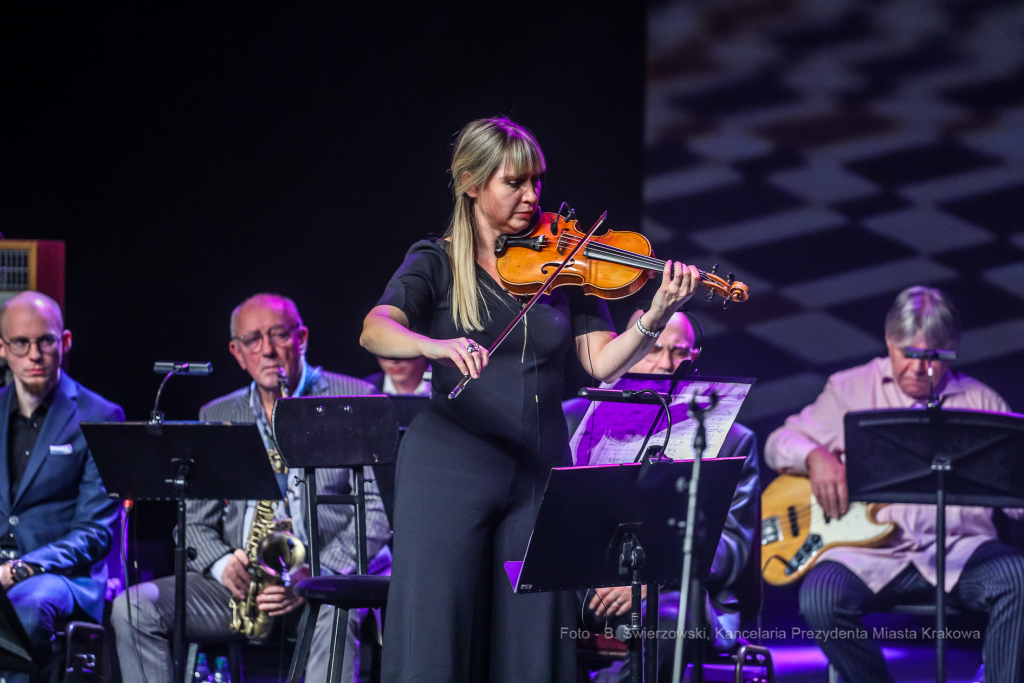 bs-października 30, 2021-033a1819.jpg-Zaduszki Jazzowe, Majchrowski, Teatr Słowackiego  Autor: B. Świerzowski