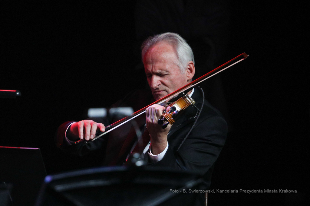 bs-października 30, 2021-033a1842.jpg-Zaduszki Jazzowe, Majchrowski, Teatr Słowackiego  Autor: B. Świerzowski