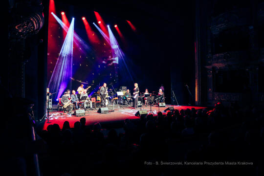 bs-października 30, 2021-033a1852.jpg-Zaduszki Jazzowe, Majchrowski, Teatr Słowackiego