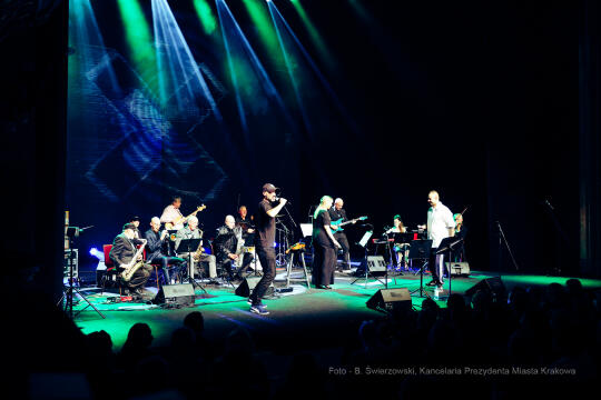 bs-października 30, 2021-033a1866.jpg-Zaduszki Jazzowe, Majchrowski, Teatr Słowackiego