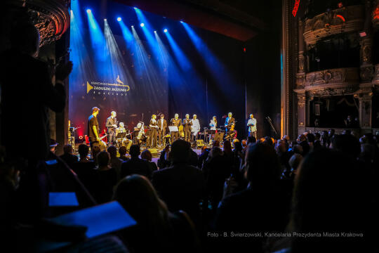 bs-października 30, 2021-033a1887.jpg-Zaduszki Jazzowe, Majchrowski, Teatr Słowackiego