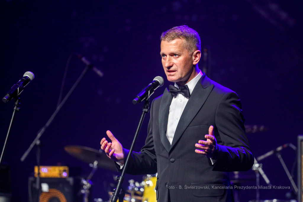 bs-października 30, 2021-033a1911.jpg-Zaduszki Jazzowe, Majchrowski, Teatr Słowackiego  Autor: B. Świerzowski