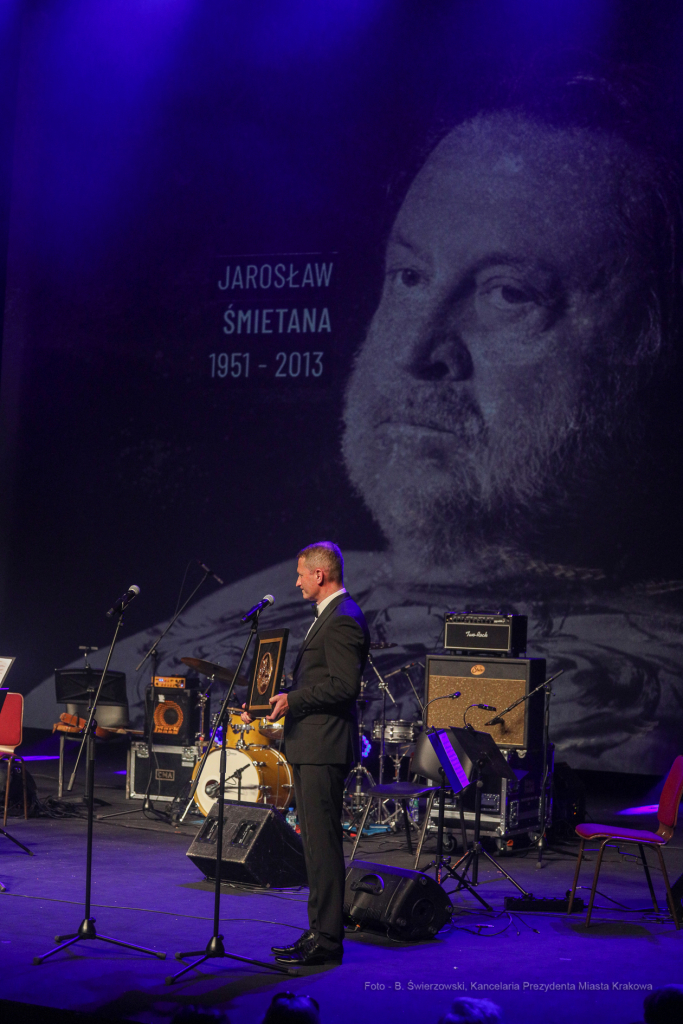 bs-października 30, 2021-033a1921.jpg-Zaduszki Jazzowe, Majchrowski, Teatr Słowackiego  Autor: B. Świerzowski