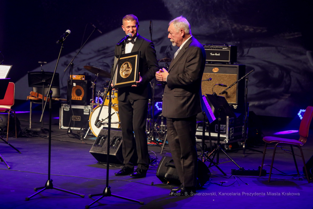 bs-października 30, 2021-033a1925.jpg-Zaduszki Jazzowe, Majchrowski, Teatr Słowackiego  Autor: B. Świerzowski