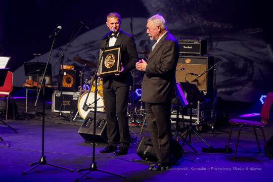 bs-października 30, 2021-033a1925.jpg-Zaduszki Jazzowe, Majchrowski, Teatr Słowackiego