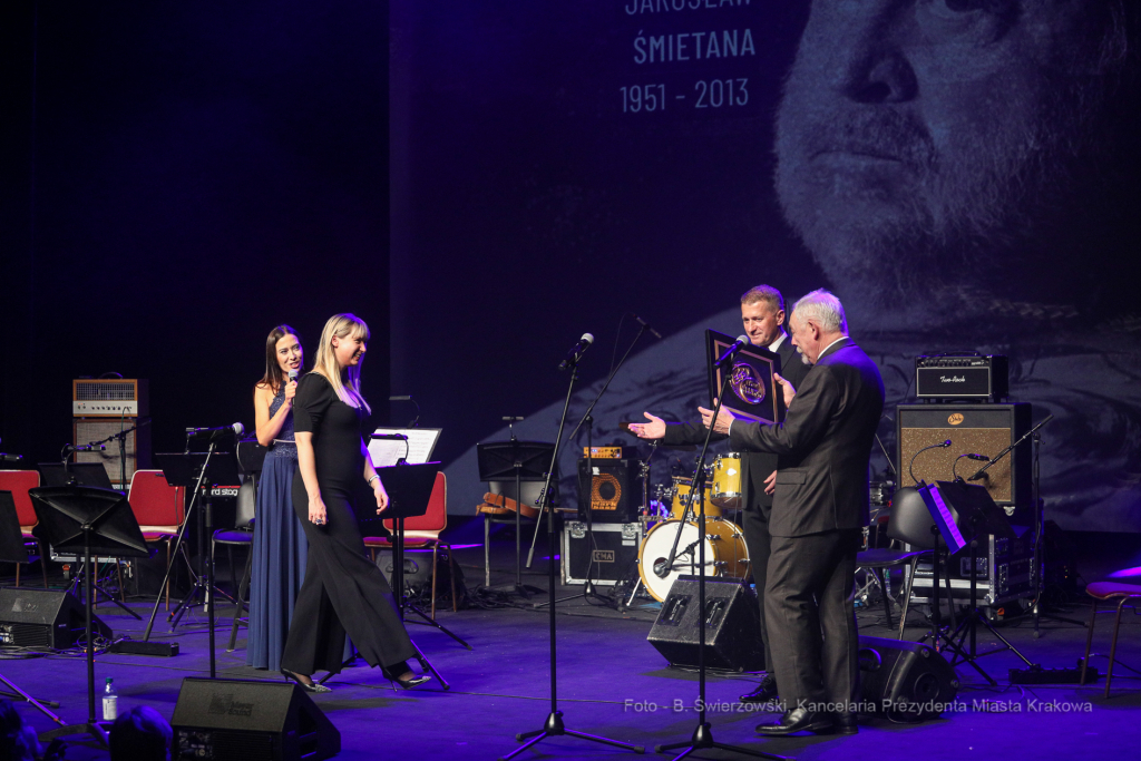 bs-października 30, 2021-033a1932.jpg-Zaduszki Jazzowe, Majchrowski, Teatr Słowackiego  Autor: B. Świerzowski