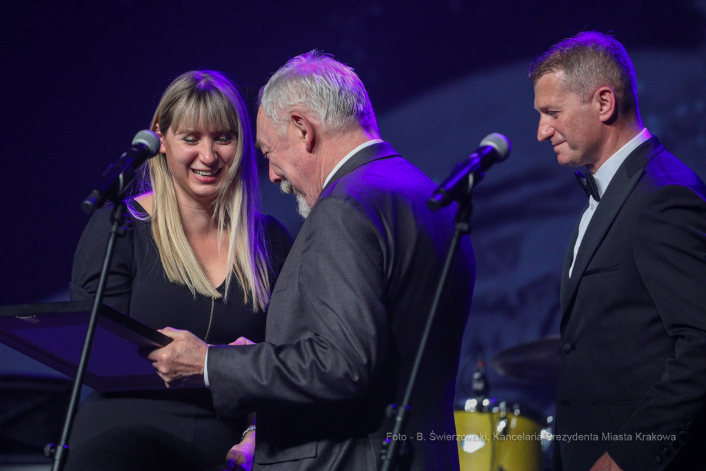 bs-października 30, 2021-033a1935.jpg-Zaduszki Jazzowe, Majchrowski, Teatr Słowackiego  Autor: B. Świerzowski