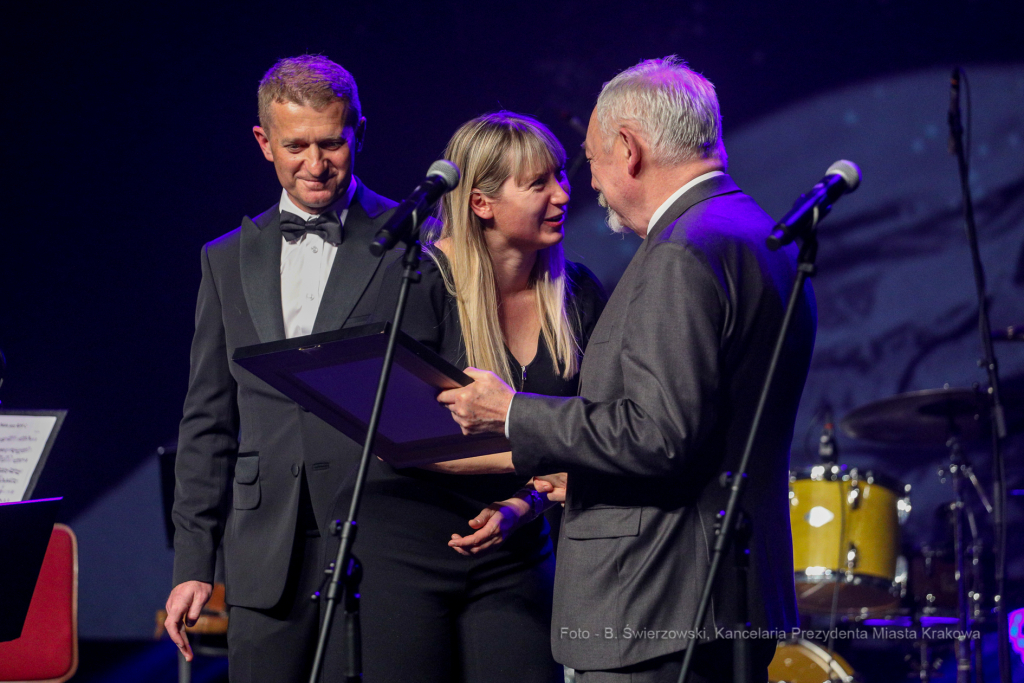 bs-października 30, 2021-033a1939.jpg-Zaduszki Jazzowe, Majchrowski, Teatr Słowackiego  Autor: B. Świerzowski