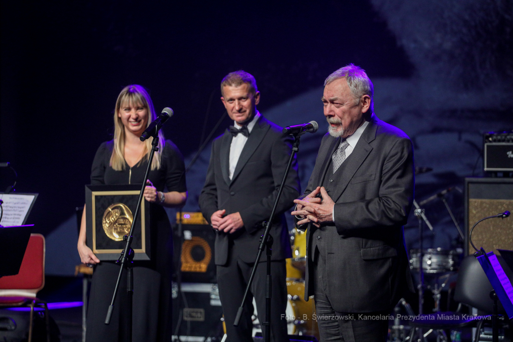 bs-października 30, 2021-033a1974.jpg-Zaduszki Jazzowe, Majchrowski, Teatr Słowackiego  Autor: B. Świerzowski