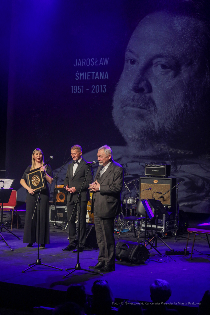 bs-października 30, 2021-033a1988.jpg-Zaduszki Jazzowe, Majchrowski, Teatr Słowackiego  Autor: B. Świerzowski