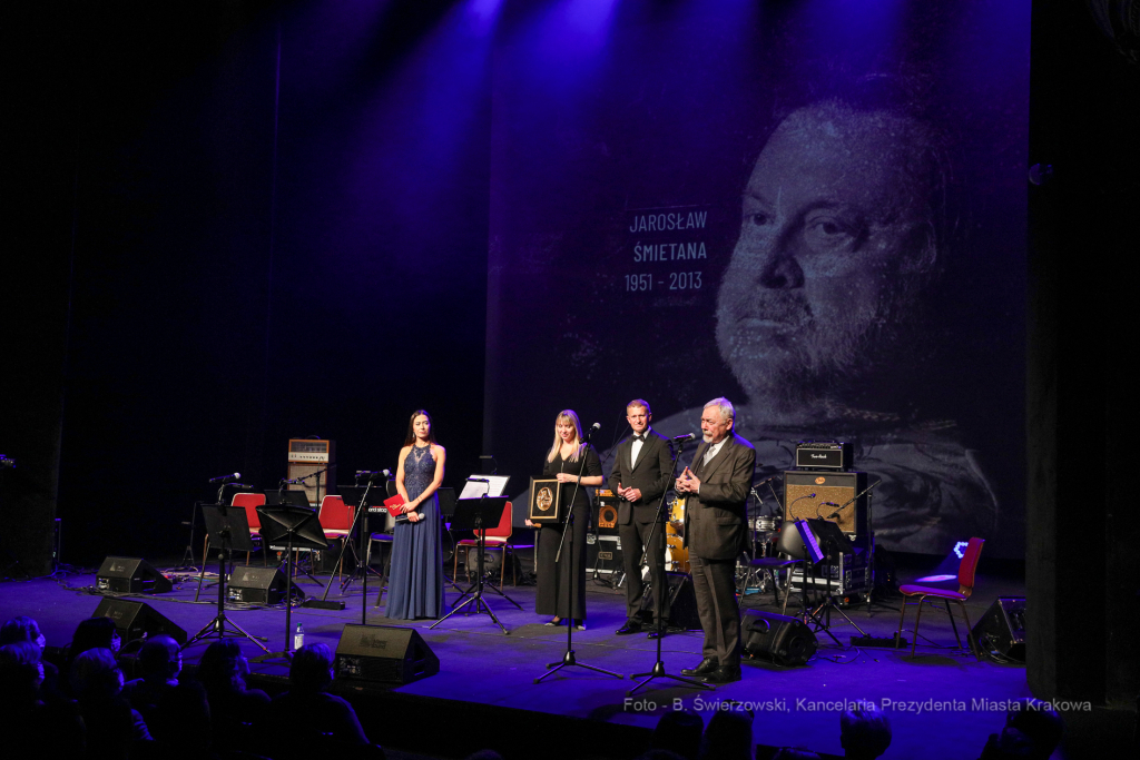 bs-października 30, 2021-033a2001.jpg-Zaduszki Jazzowe, Majchrowski, Teatr Słowackiego  Autor: B. Świerzowski