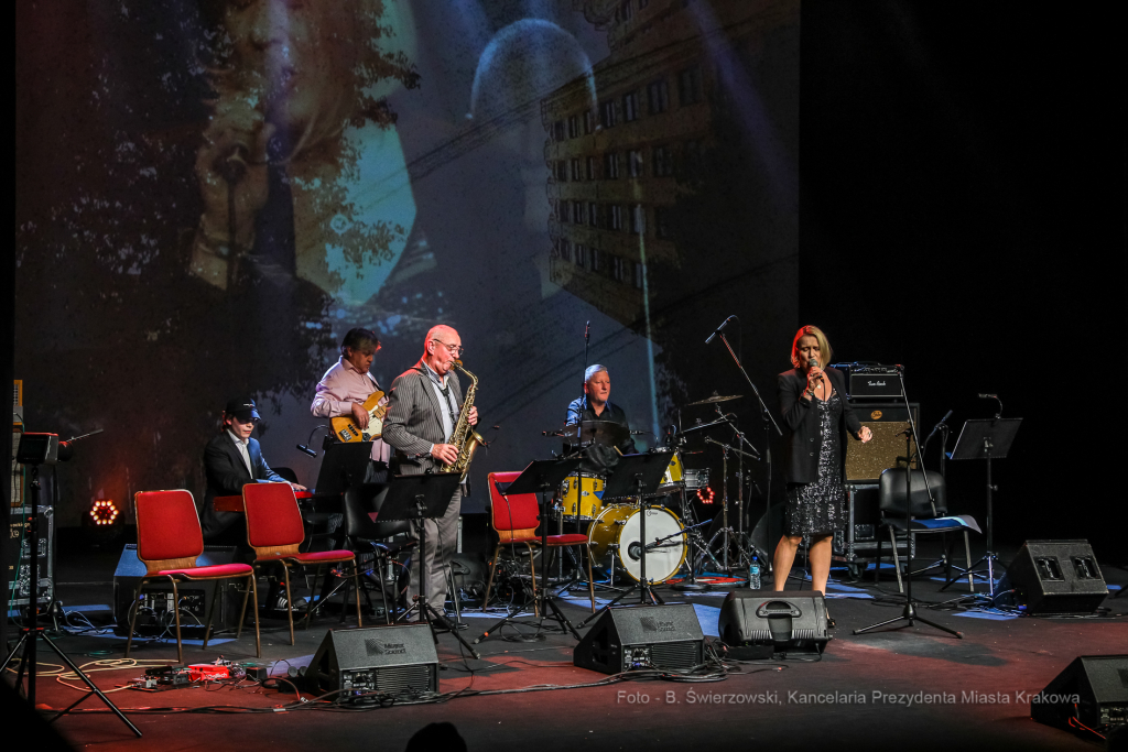 bs-października 30, 2021-033a2015.jpg-Zaduszki Jazzowe, Majchrowski, Teatr Słowackiego  Autor: B. Świerzowski