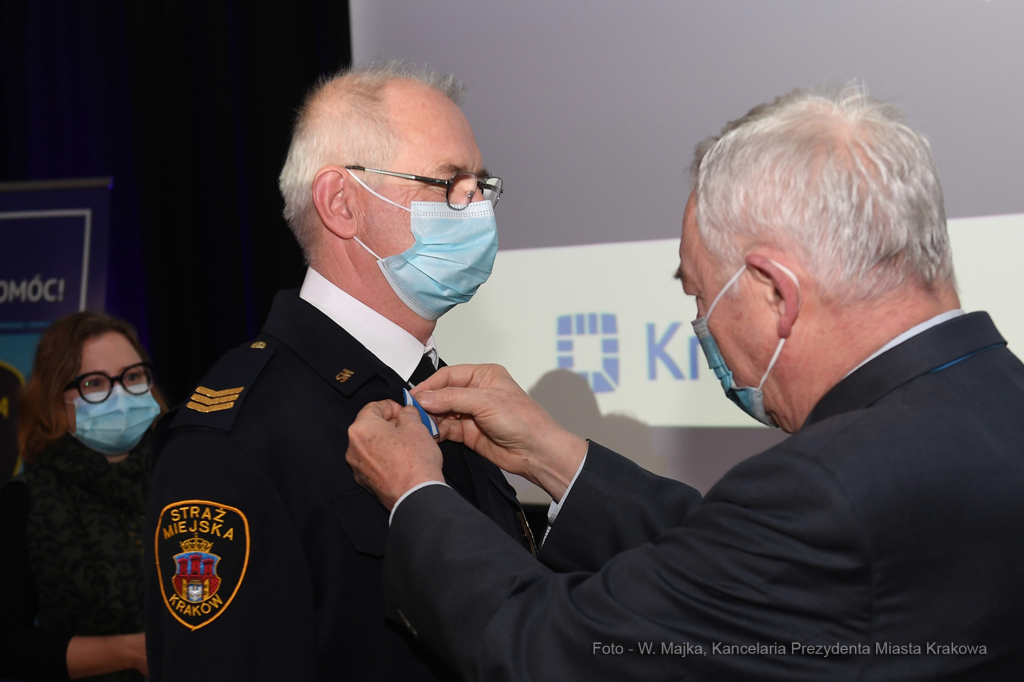 044jpg.jpg-30-lecie Straży Miejskiej  Autor: W. Majka
