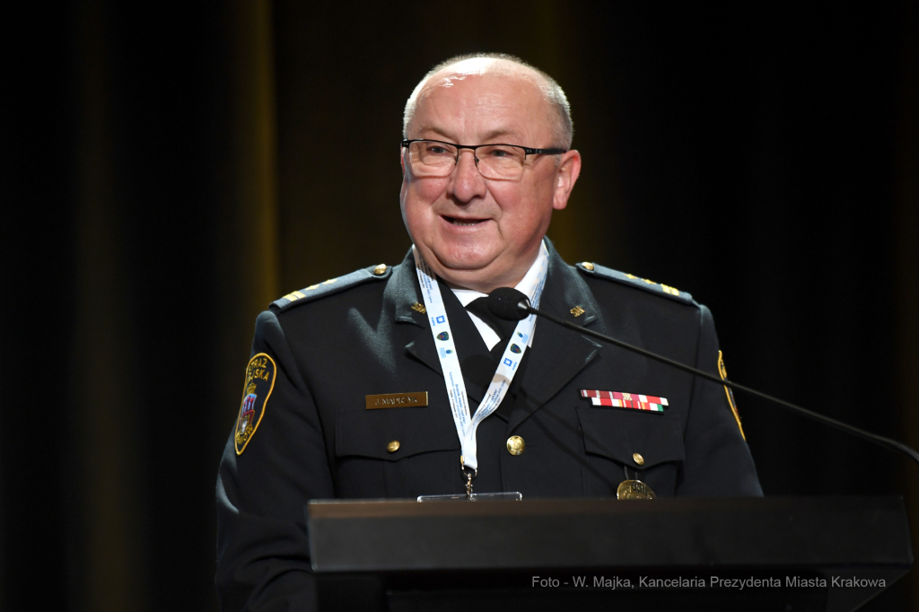 066jpg.jpg-30-lecie Straży Miejskiej  Autor: W. Majka