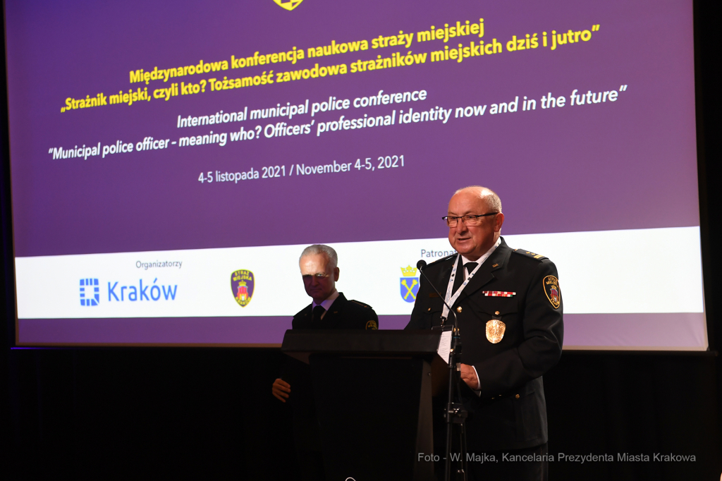 077jpg.jpg-30-lecie Straży Miejskiej  Autor: W. Majka