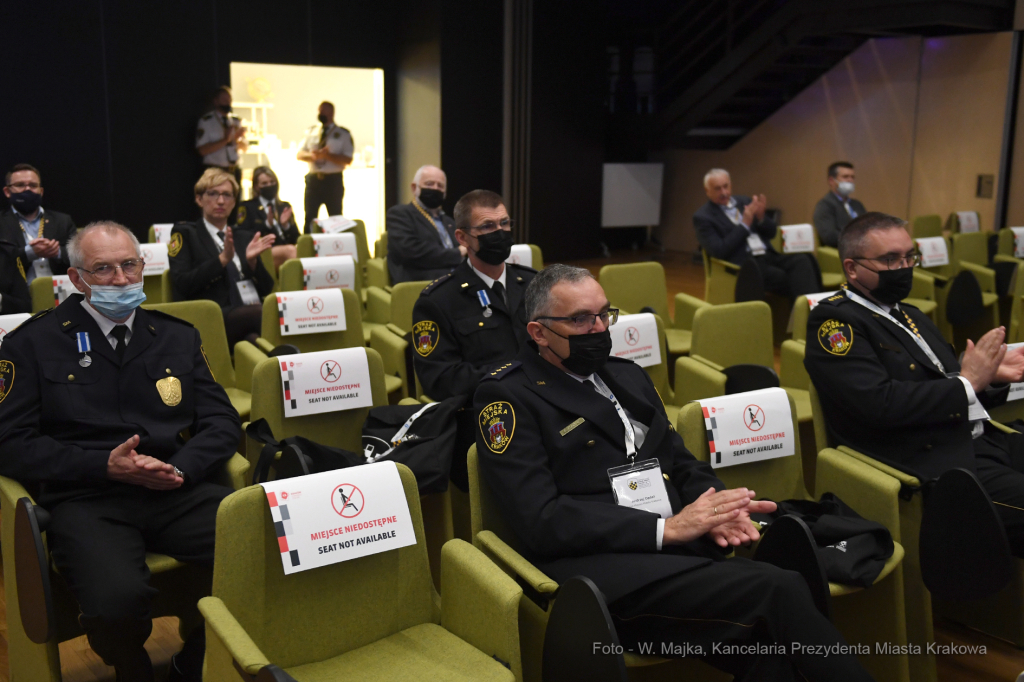 1111jpg.jpg-30-lecie Straży Miejskiej  Autor: W. Majka