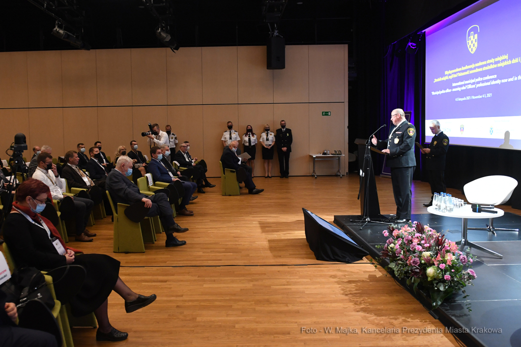 1313jpg.jpg-30-lecie Straży Miejskiej  Autor: W. Majka