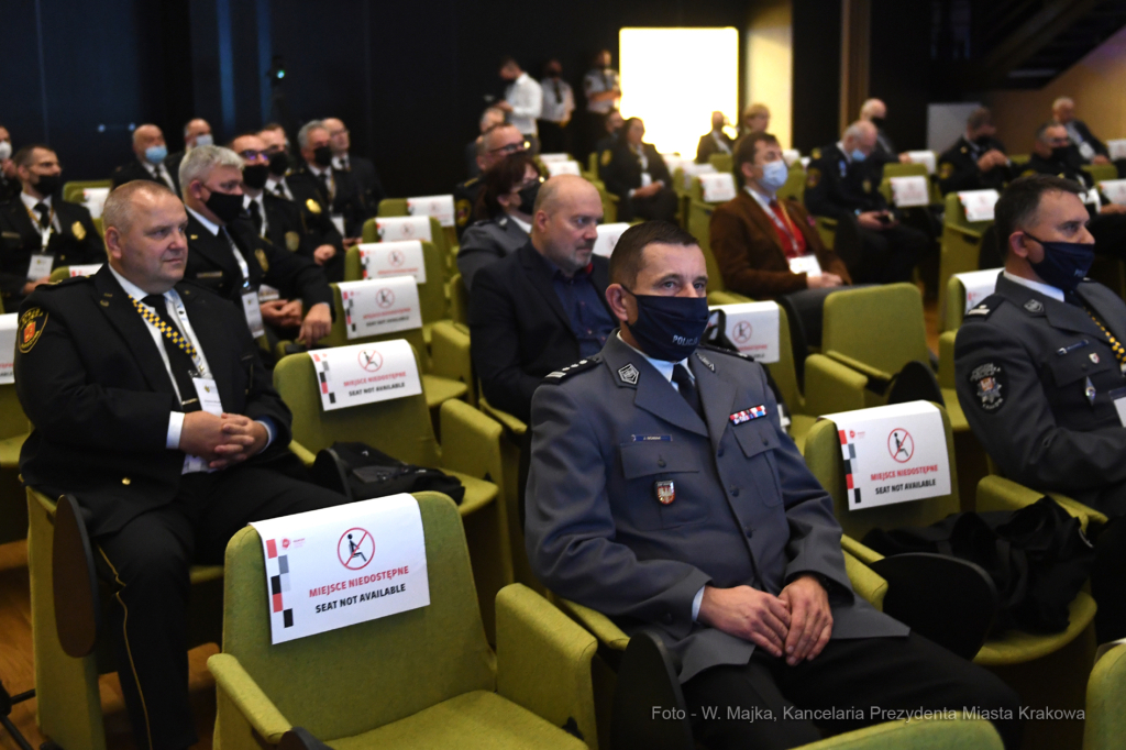 1414jpg.jpg-30-lecie Straży Miejskiej  Autor: W. Majka