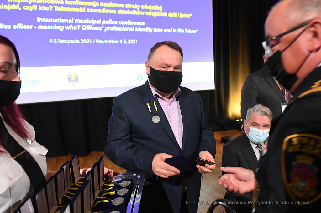 1717jpg.jpg-30-lecie Straży Miejskiej  Autor: W. Majka