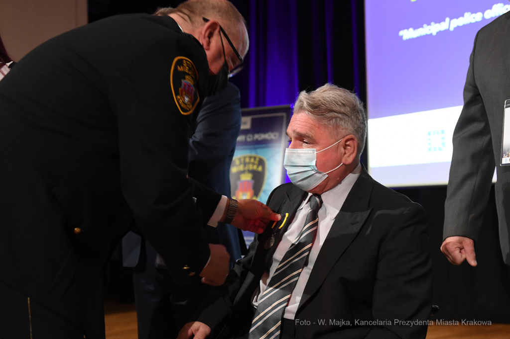 1818jpg.jpg-30-lecie Straży Miejskiej  Autor: W. Majka