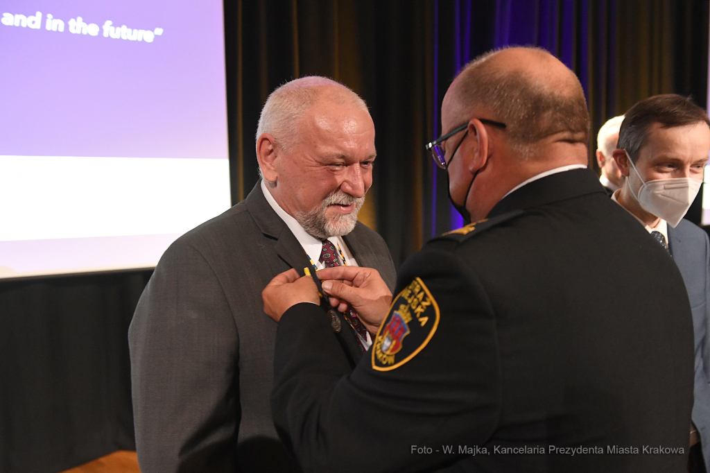 1919jpg.jpg-30-lecie Straży Miejskiej  Autor: W. Majka