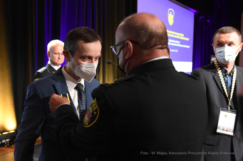 2020jpg.jpg-30-lecie Straży Miejskiej  Autor: W. Majka