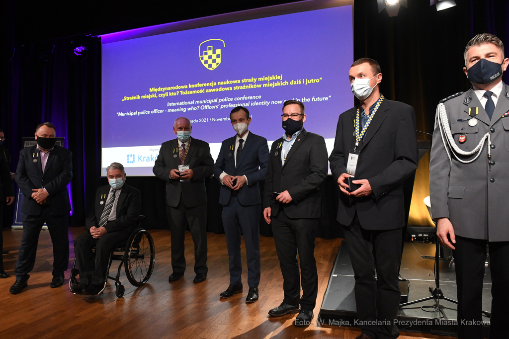 2424jpg.jpg-30-lecie Straży Miejskiej  Autor: W. Majka