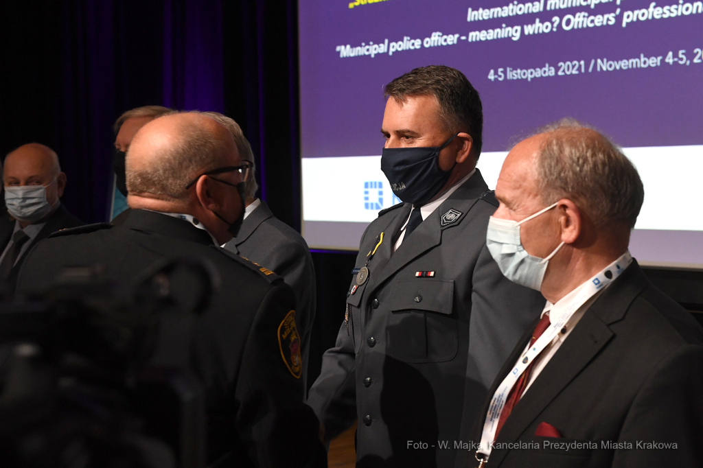 3030jpg.jpg-30-lecie Straży Miejskiej  Autor: W. Majka