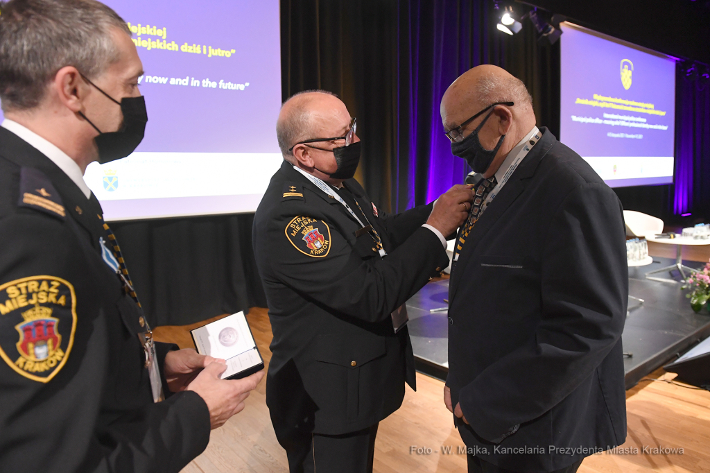 3333jpg.jpg-30-lecie Straży Miejskiej  Autor: W. Majka