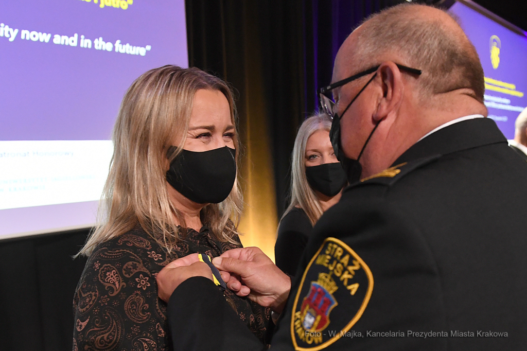 3535jpg.jpg-30-lecie Straży Miejskiej  Autor: W. Majka