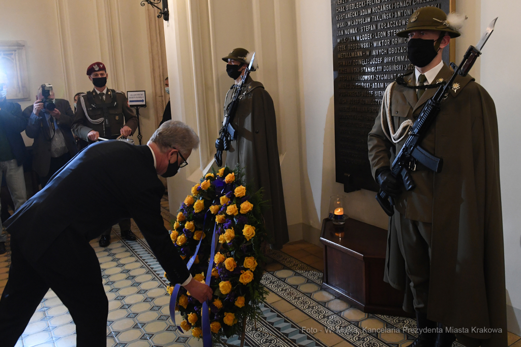 2323jpg.jpg-Sonderaktion Krakau  Autor: W. Majka